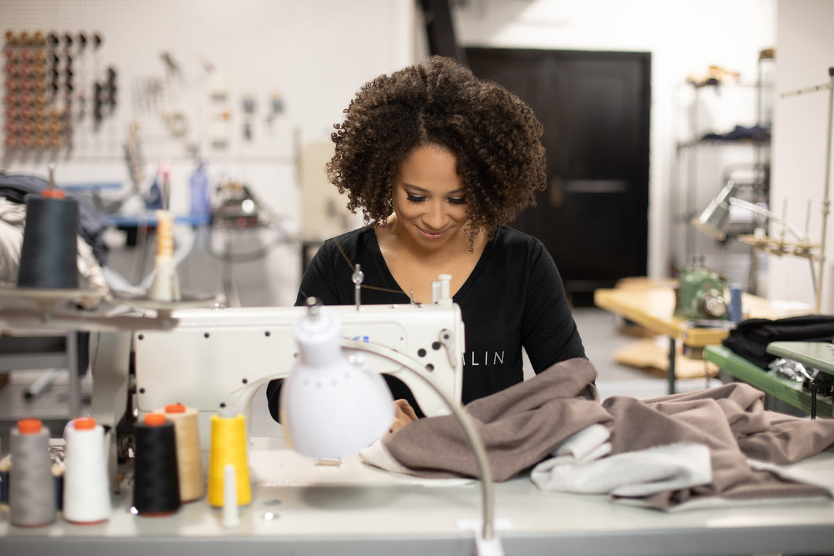 Women's Clothing Brands Made in the USA Kiya Tomlin