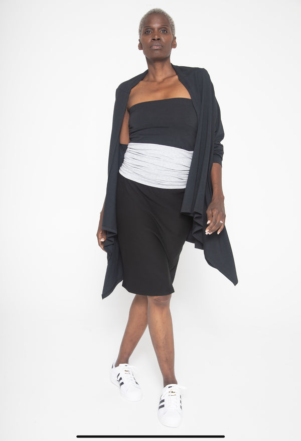 The Versatile Waist Scrunchie