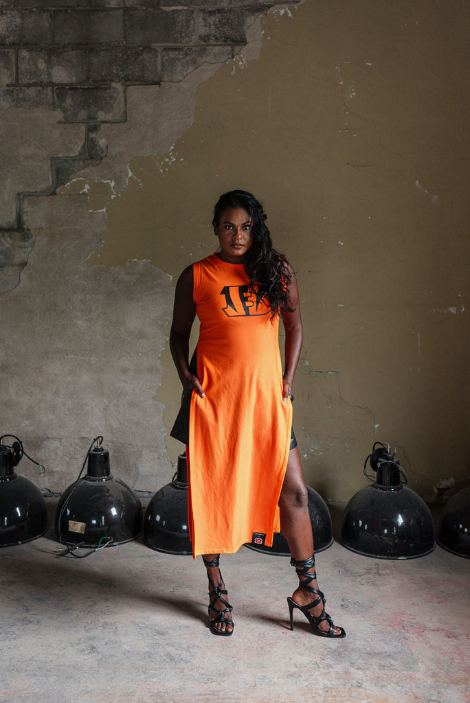 Begnals Robe NFL Cincinnati - x Bengals Women's Clothing – Kiya Tomlin