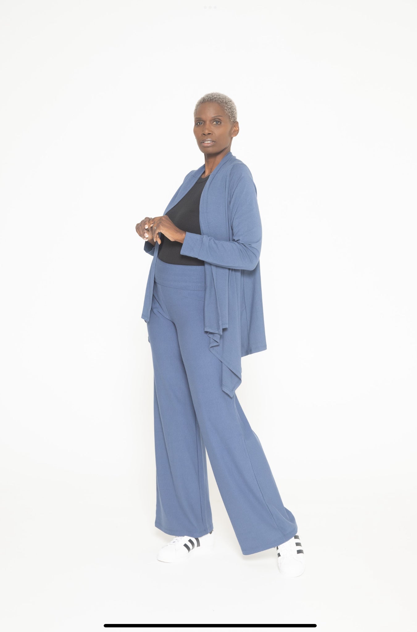 The Grab-&-Go Duster – Kiya Tomlin