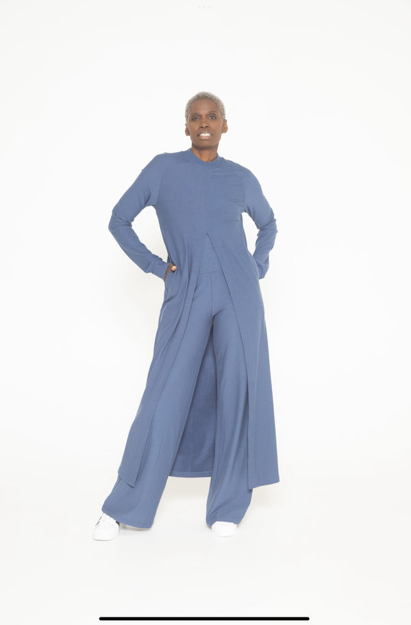 The Layer-Friendly Long Tunic