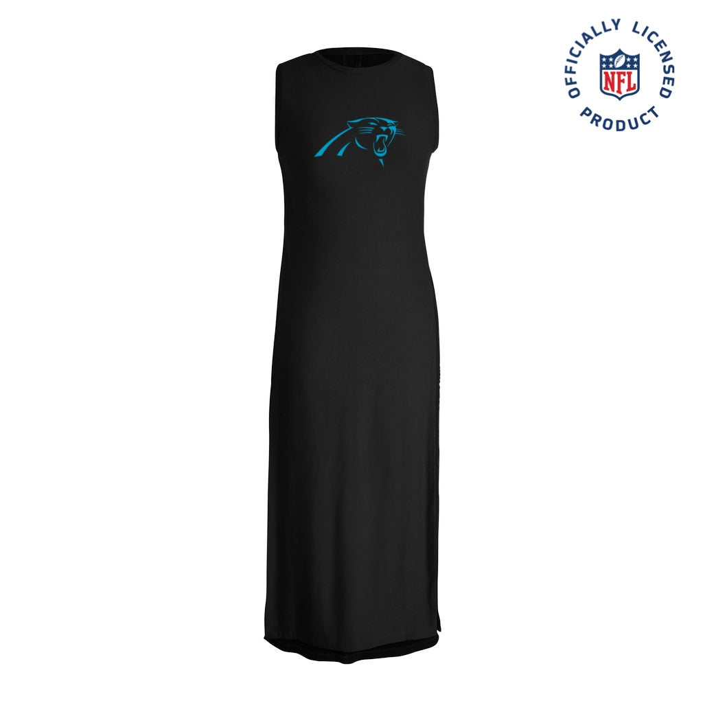 carolina panthers jersey dress Smock Size:14L Opal Mini Dress neck silhouette features breathable psis:Featured-Styles-2