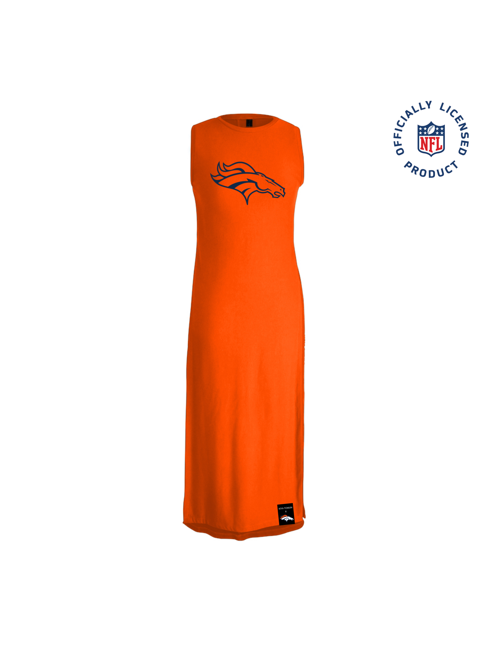 Denver Broncos Smock