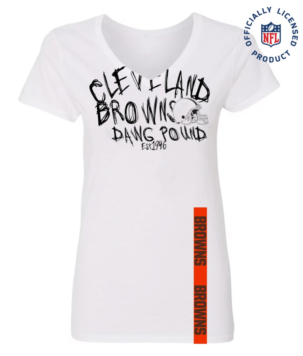 NFL Cleveland - x Browns Women's Clothing  Kiya Tomlin