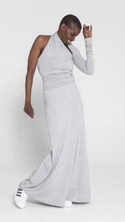 Sling Tee Jersey- Heather Grey