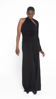 Sling Tee Jersey- Black