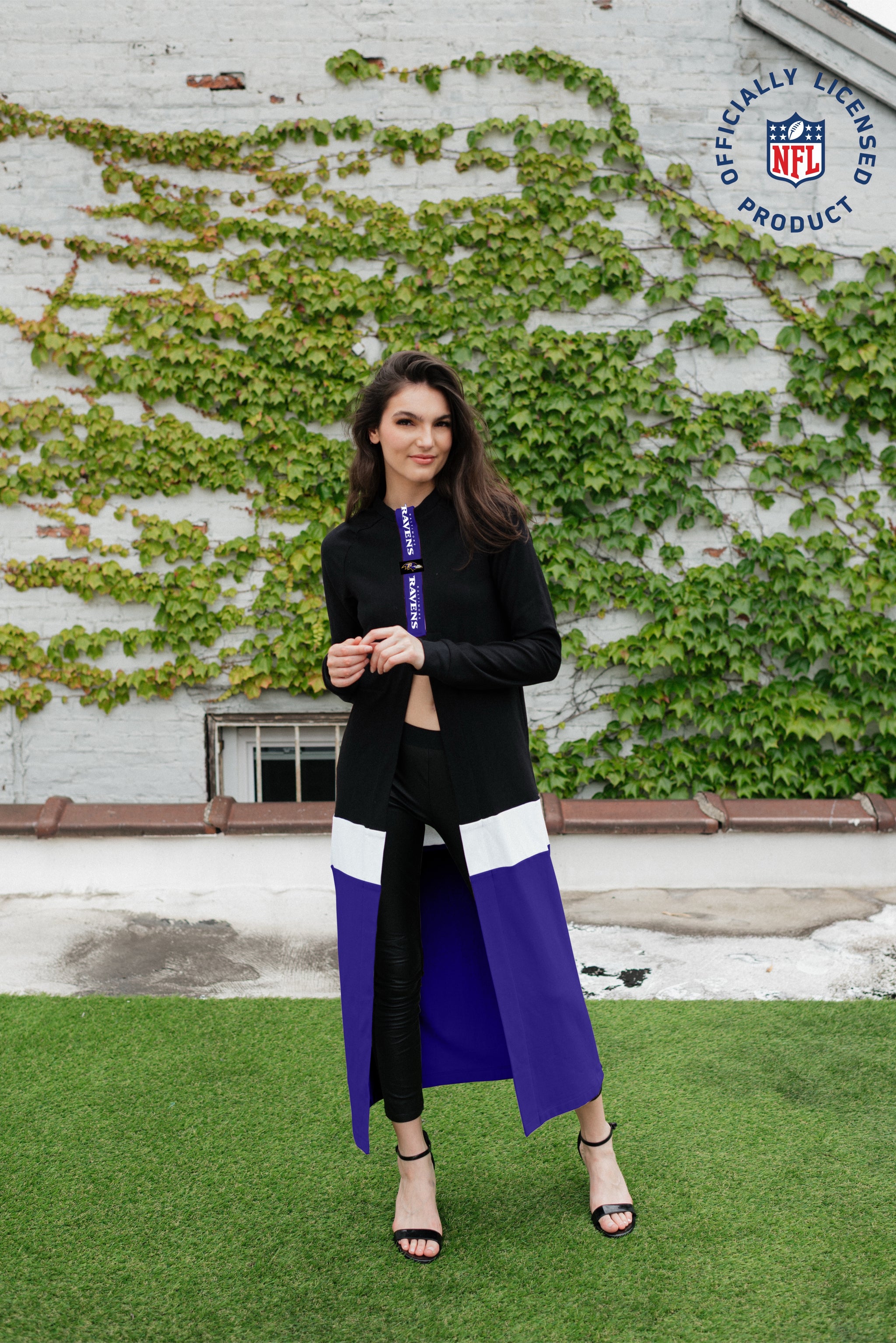 x Ravens NFL Women's Clothing – Kiya Tomlin