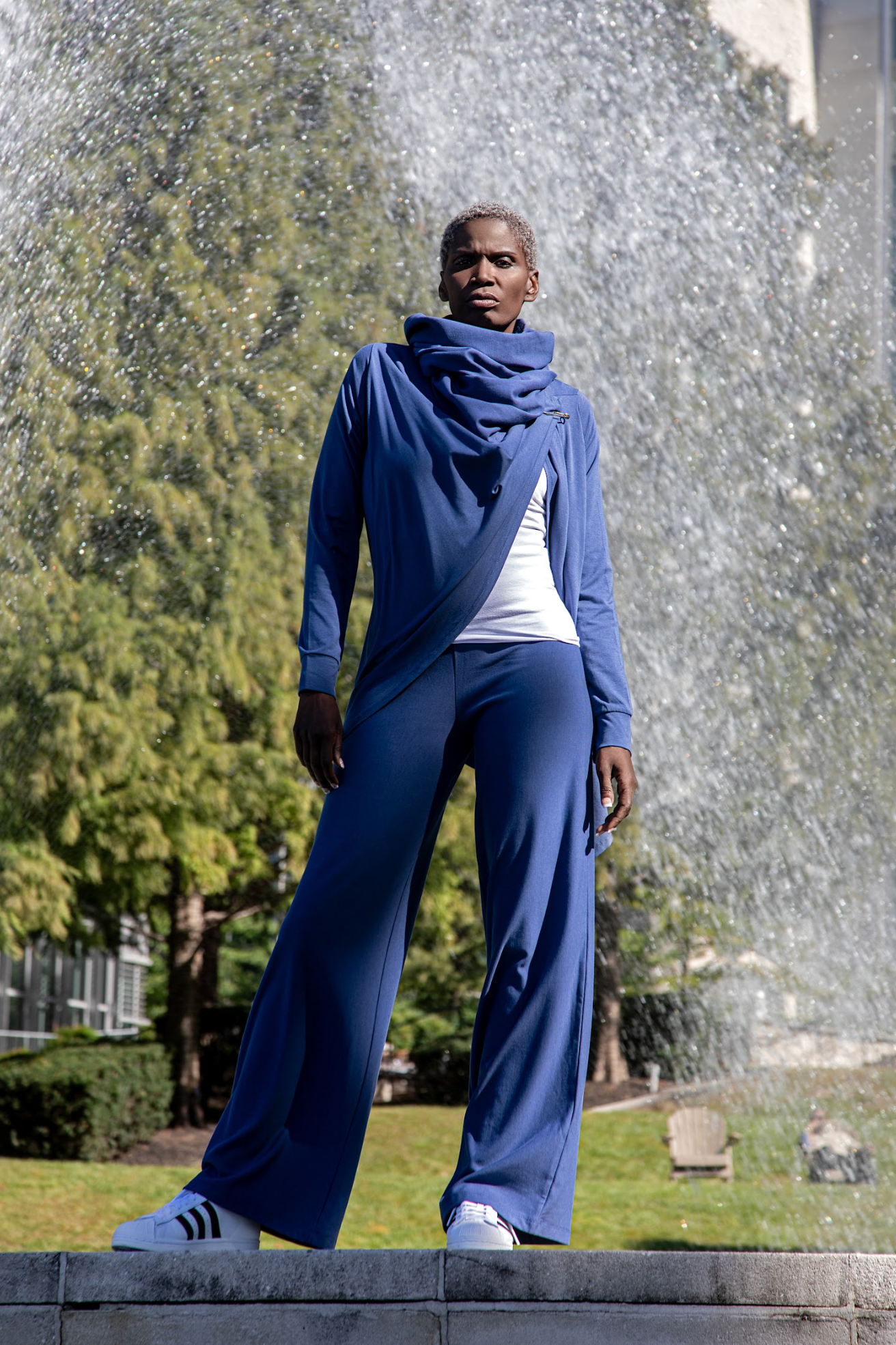 The Grab-&-Go Duster – Kiya Tomlin